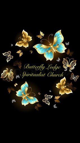 24th September - Butterfly Lodge Spiritualist Church