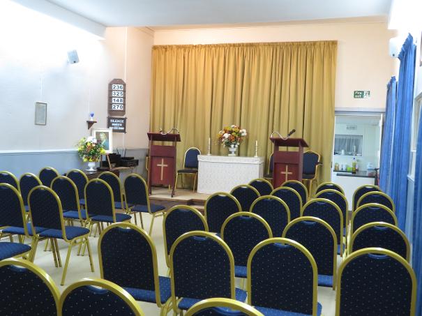 29th January - Bridgwater Christian Spiritualist Church