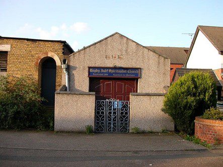 17th February – Rugby Independent Spiritualist Church