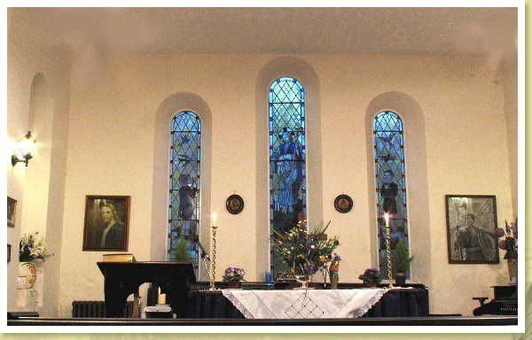 5th February - Minehead Christian Spiritualist Church